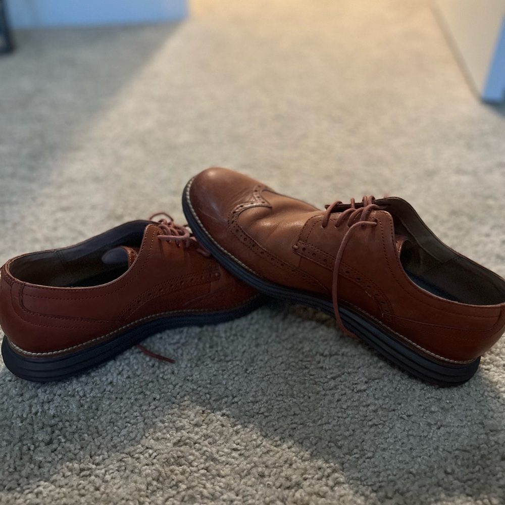 Men’s Coke Haan Shoes Size 10